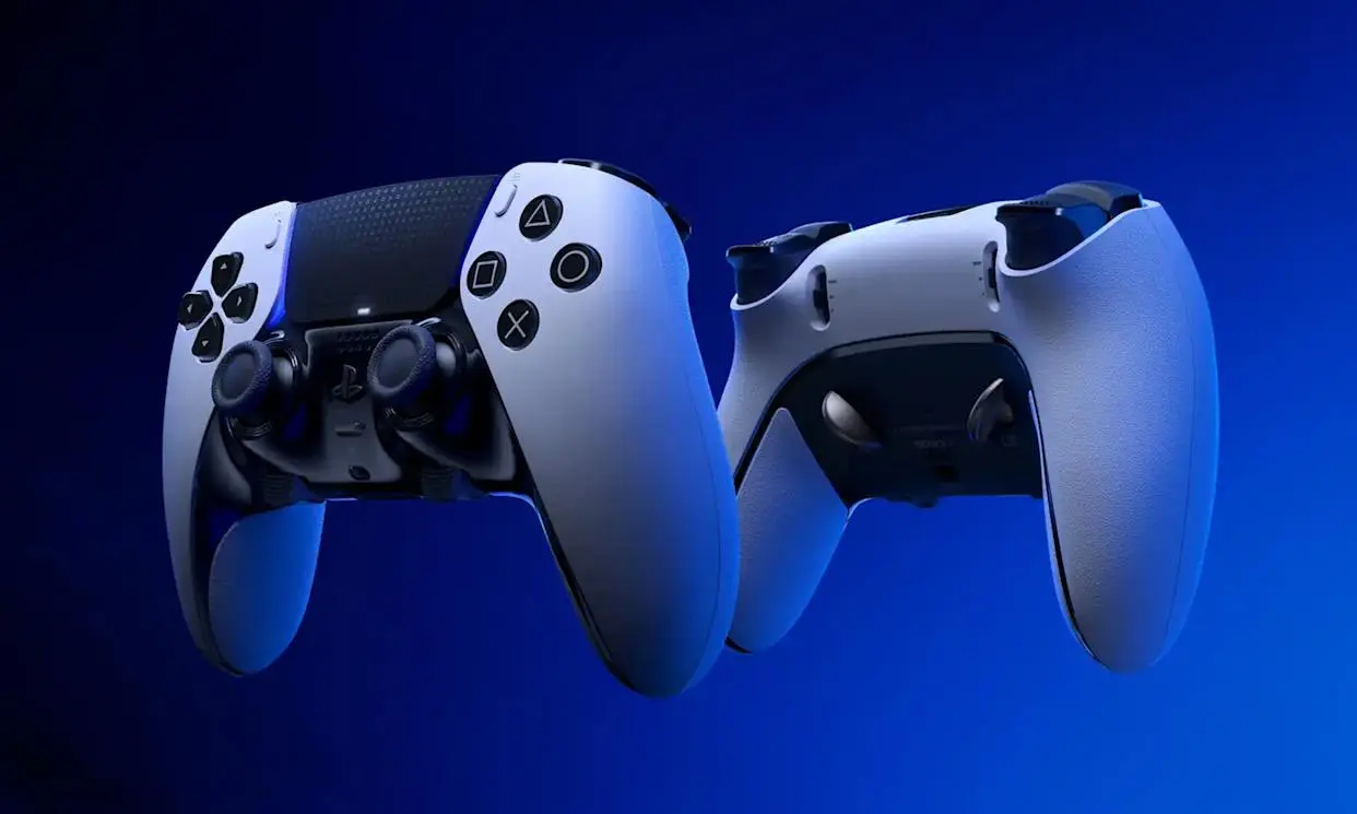 DualSense контролер PS5
